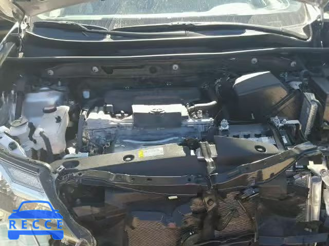 2015 TOYOTA RAV4 XLE JTMWFREV4FD066487 image 6