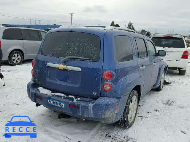 2006 CHEVROLET HHR LT 3GNDA23D16S524260 зображення 3