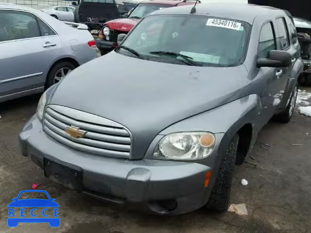 2006 CHEVROLET HHR LS 3GNDA13D16S577096 image 1