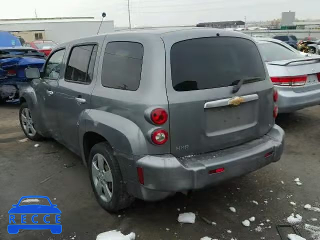 2006 CHEVROLET HHR LS 3GNDA13D16S577096 Bild 2