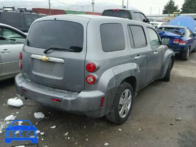 2006 CHEVROLET HHR LS 3GNDA13D16S577096 Bild 3