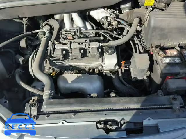 2000 TOYOTA SIENNA LE/ 4T3ZF13C0YU238424 image 6