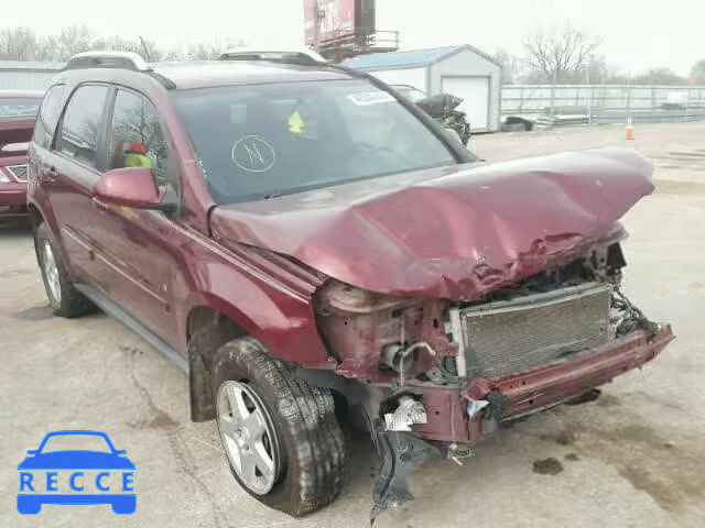 2009 PONTIAC TORRENT 2CKDL33F396221177 Bild 0
