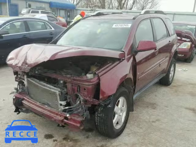 2009 PONTIAC TORRENT 2CKDL33F396221177 Bild 1