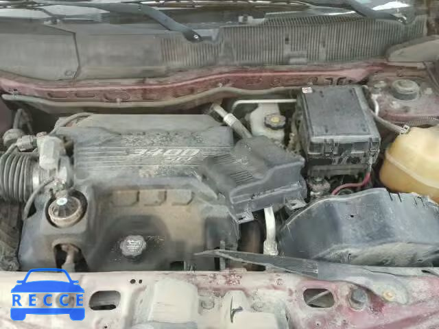 2009 PONTIAC TORRENT 2CKDL33F396221177 Bild 6