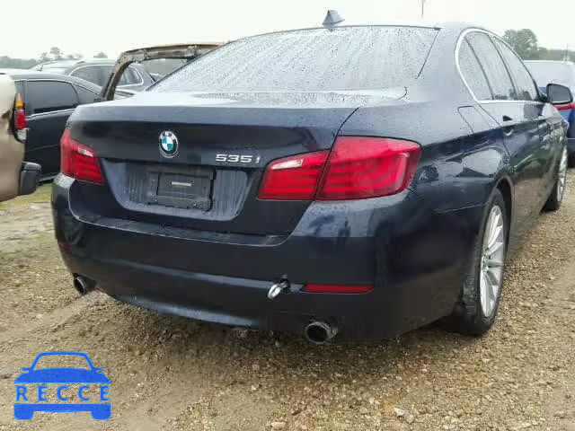 2011 BMW 535I WBAFR7C55BC601578 зображення 3