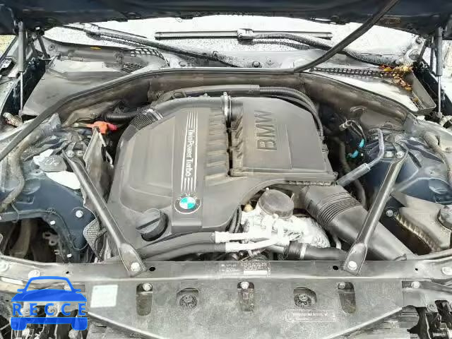 2011 BMW 535I WBAFR7C55BC601578 зображення 6