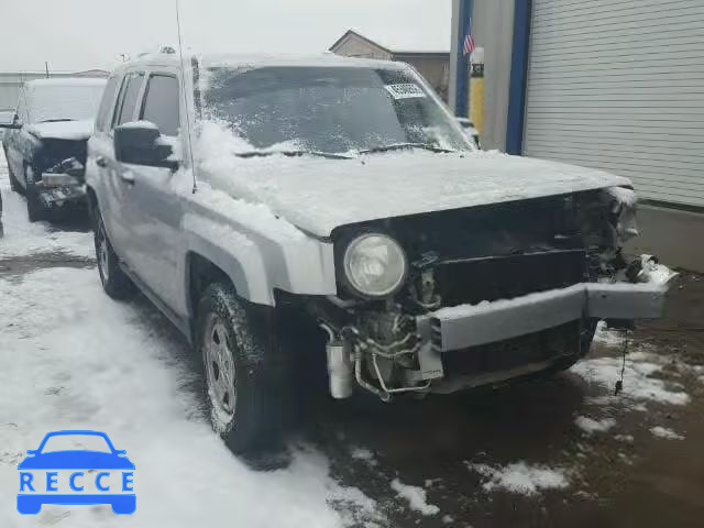 2009 JEEP PATRIOT SP 1J4FT28B79D135012 image 0