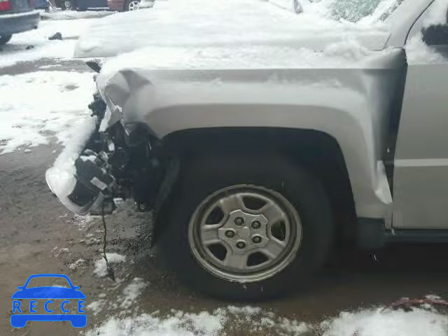 2009 JEEP PATRIOT SP 1J4FT28B79D135012 image 9