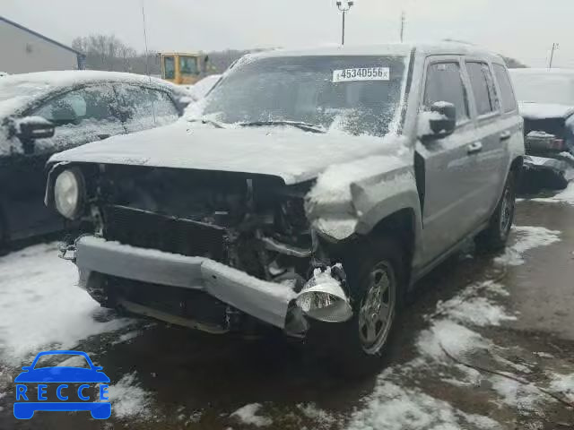 2009 JEEP PATRIOT SP 1J4FT28B79D135012 image 1