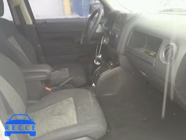 2009 JEEP PATRIOT SP 1J4FT28B79D135012 image 4