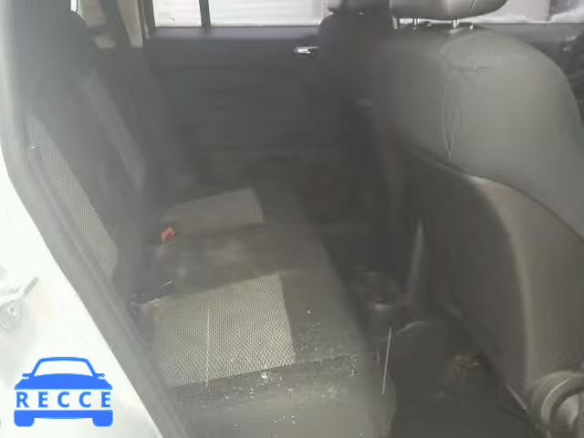2009 JEEP PATRIOT SP 1J4FT28B79D135012 image 5