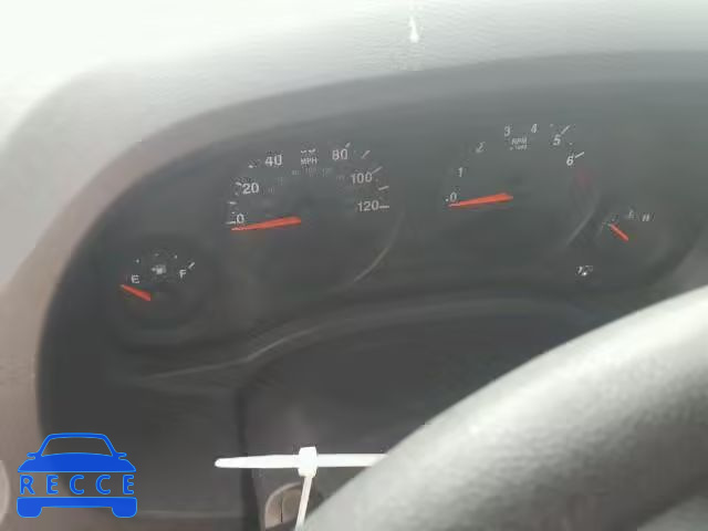 2009 JEEP PATRIOT SP 1J4FT28B79D135012 image 7