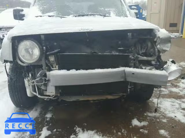 2009 JEEP PATRIOT SP 1J4FT28B79D135012 image 8