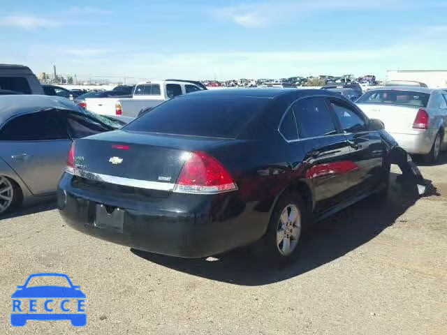 2011 CHEVROLET IMPALA LS 2G1WF5EK0B1278719 Bild 3