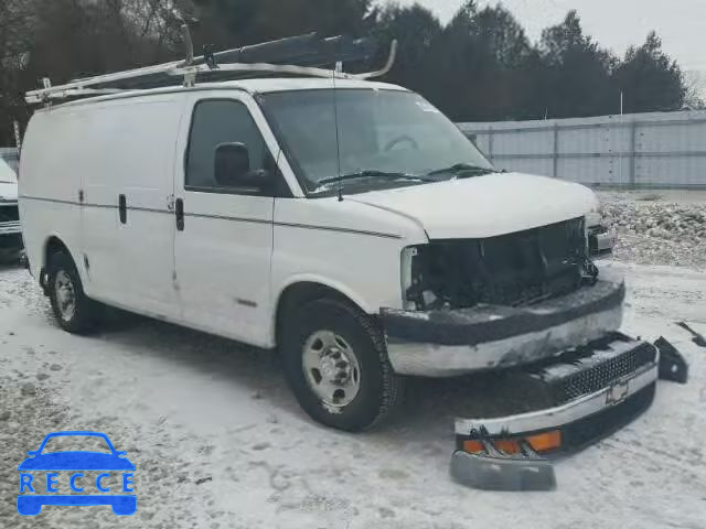 2003 CHEVROLET EXPRESS G3 1GCHG35U431195384 Bild 0