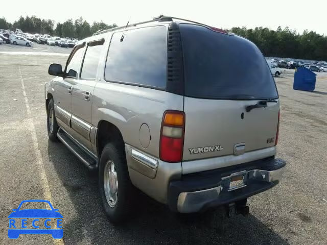 2001 GMC YUKON XL K 3GKFK16T31G266643 Bild 2