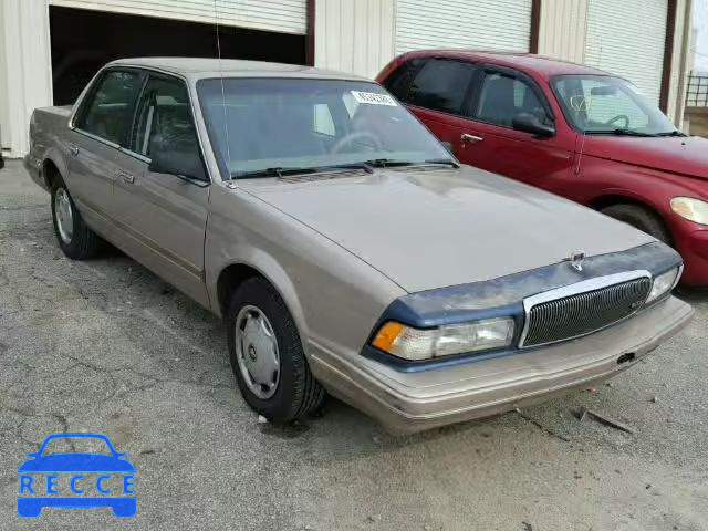 1996 BUICK CENTURY SP 1G4AG55M5T6435702 Bild 0