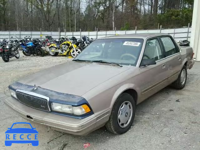 1996 BUICK CENTURY SP 1G4AG55M5T6435702 зображення 1