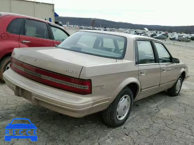 1996 BUICK CENTURY SP 1G4AG55M5T6435702 image 3