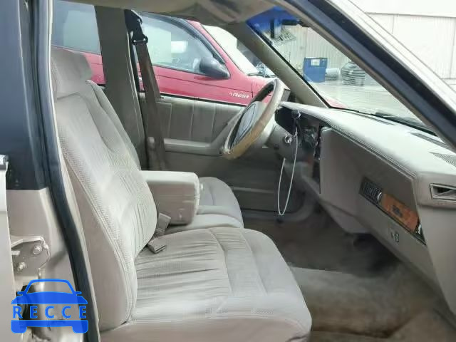 1996 BUICK CENTURY SP 1G4AG55M5T6435702 image 4