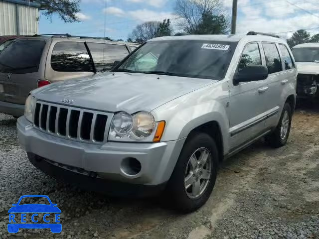 2007 JEEP GRAND CHER 1J8GR48KX7C559607 image 1