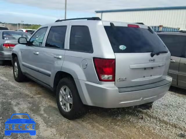 2007 JEEP GRAND CHER 1J8GR48KX7C559607 image 2