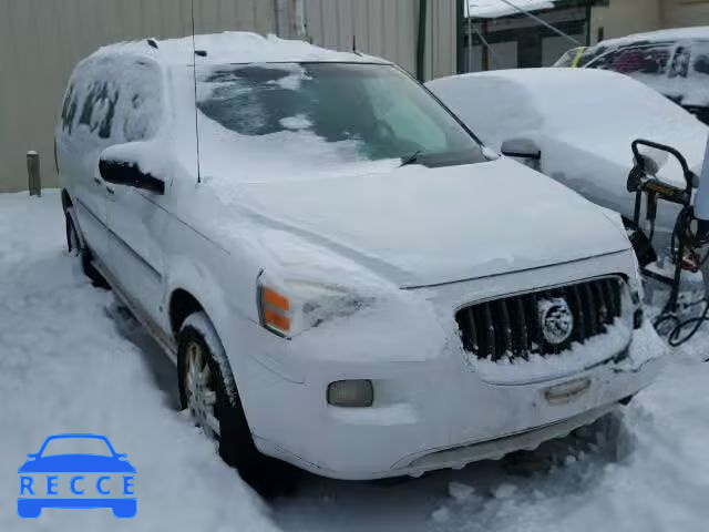 2006 BUICK TERRAZA CX 5GADV23L66D132817 зображення 0