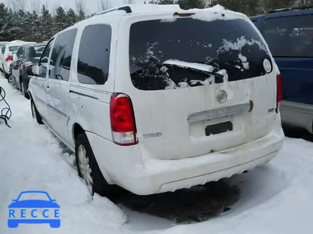 2006 BUICK TERRAZA CX 5GADV23L66D132817 image 2