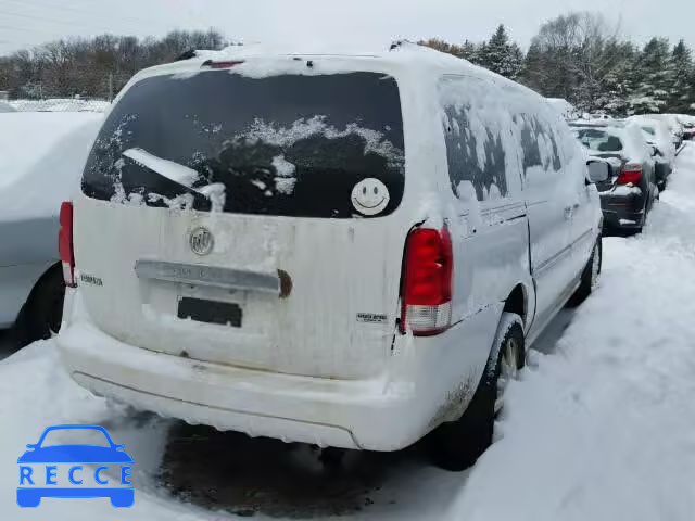 2006 BUICK TERRAZA CX 5GADV23L66D132817 зображення 3