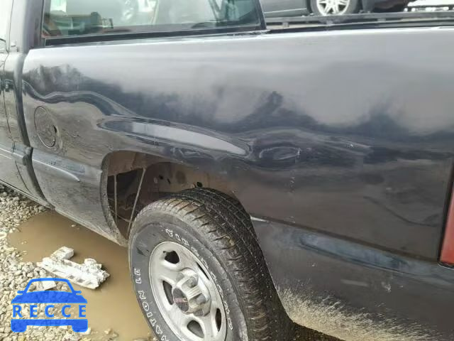2002 GMC SIERRA C15 1GTEC14W22Z114162 image 9