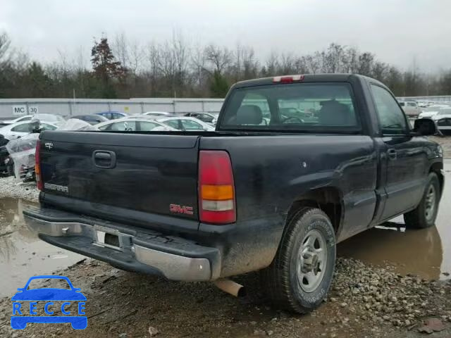 2002 GMC SIERRA C15 1GTEC14W22Z114162 image 3