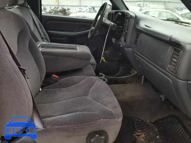 2002 GMC SIERRA C15 1GTEC14W22Z114162 image 4