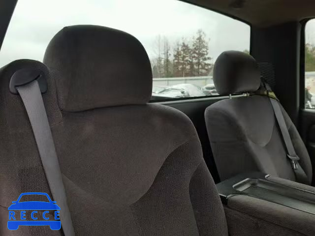2002 GMC SIERRA C15 1GTEC14W22Z114162 image 5