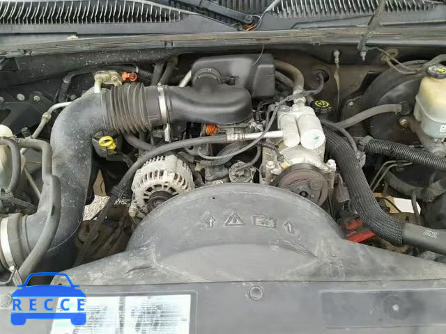2002 GMC SIERRA C15 1GTEC14W22Z114162 image 6