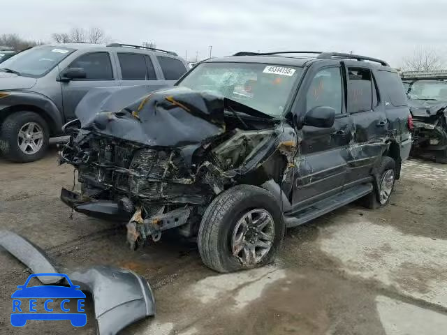 2003 TOYOTA SEQUOIA SR 5TDBT44A43S181020 image 1