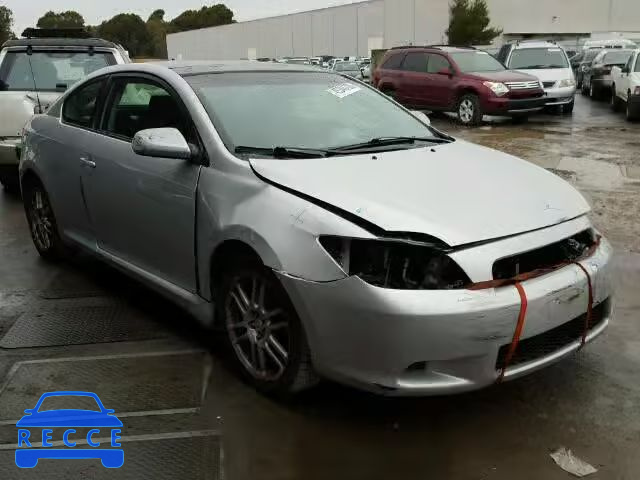 2005 TOYOTA SCION TC JTKDE177X50057107 image 0