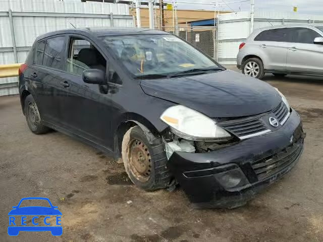 2007 NISSAN VERSA S/SL 3N1BC13E97L375267 image 0