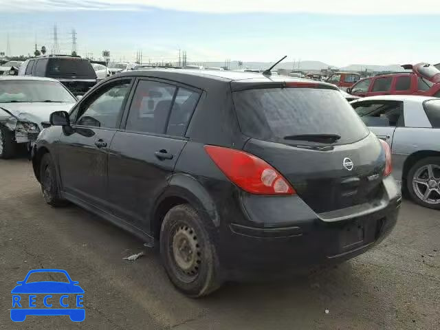 2007 NISSAN VERSA S/SL 3N1BC13E97L375267 image 2