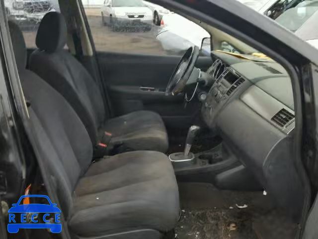 2007 NISSAN VERSA S/SL 3N1BC13E97L375267 image 4