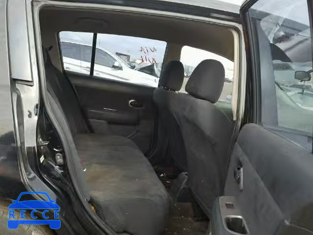 2007 NISSAN VERSA S/SL 3N1BC13E97L375267 image 5