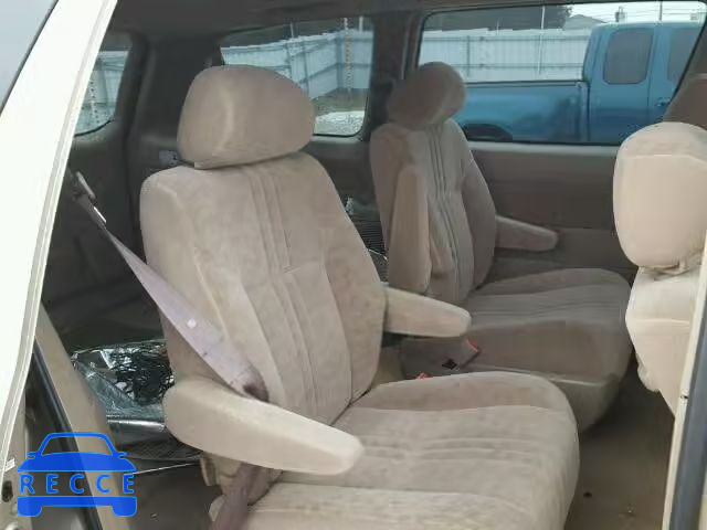 2002 TOYOTA SIENNA LE/ 4T3ZF13C32U435904 зображення 5