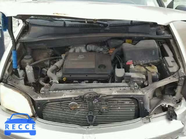 2002 TOYOTA SIENNA LE/ 4T3ZF13C32U435904 Bild 6