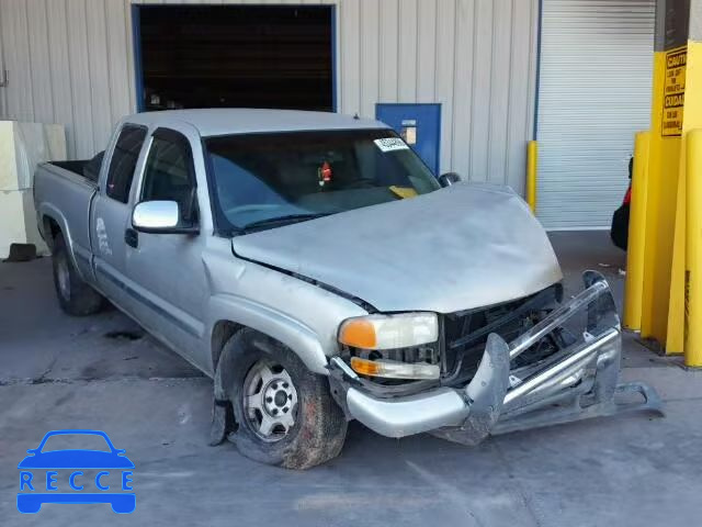 2001 GMC SIERRA K15 1GTEK19T81E233793 image 0