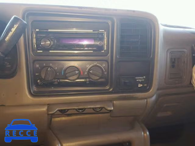 2001 GMC SIERRA K15 1GTEK19T81E233793 image 9