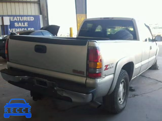 2001 GMC SIERRA K15 1GTEK19T81E233793 image 3