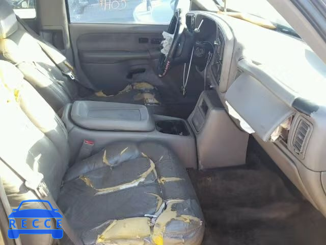 2001 GMC SIERRA K15 1GTEK19T81E233793 image 4
