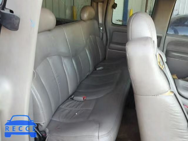 2001 GMC SIERRA K15 1GTEK19T81E233793 image 5