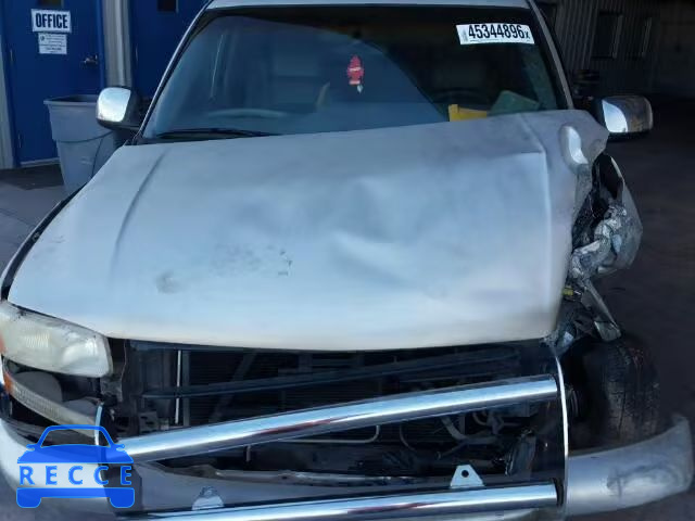 2001 GMC SIERRA K15 1GTEK19T81E233793 image 6
