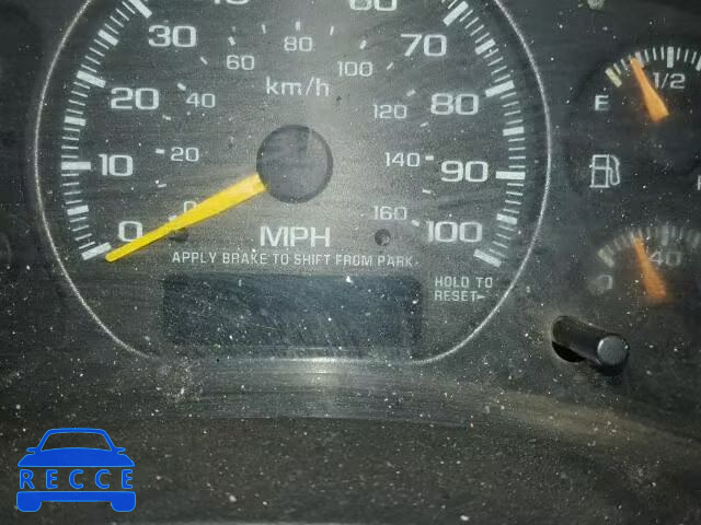 2001 GMC SIERRA K15 1GTEK19T81E233793 image 7